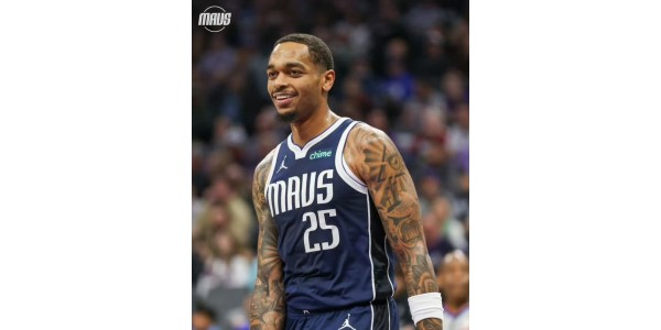 Før starten af ​​den nye NBA-sæson har Mavericks skrevet kontraktforlængelse med P.J. Washington på fire år.